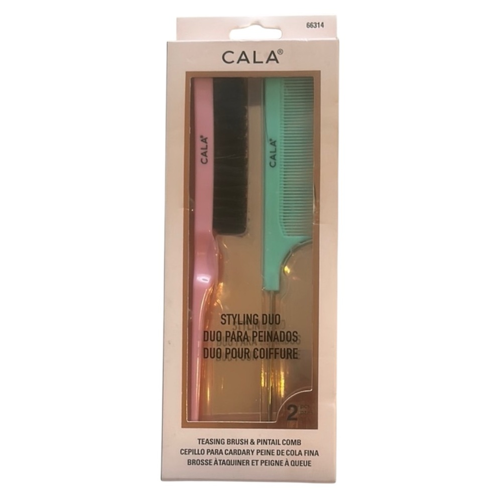 3/$20 CALA Hair Styling Duo Set
